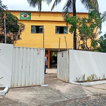 O Sol Gira SuitesPôrto das Galinhas エクステリア 写真