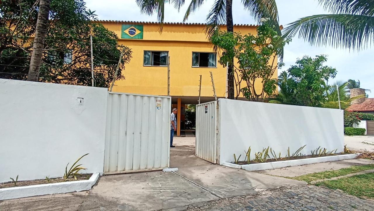 O Sol Gira SuitesPôrto das Galinhas エクステリア 写真